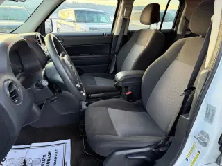 2016 JEEP PATRIOT