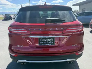 2019 LINCOLN MKC