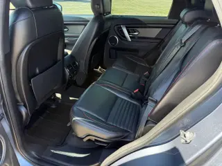 2020 LAND ROVER DISCOVERY SPORT