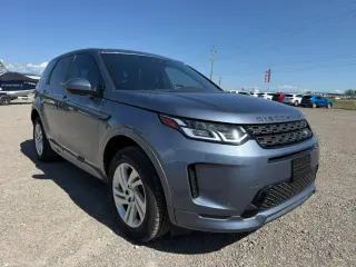 2020 LAND ROVER DISCOVERY SPORT