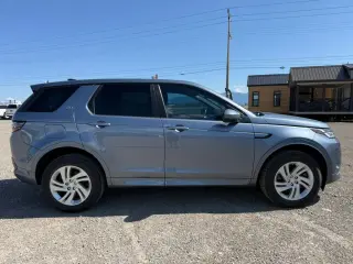 2020 LAND ROVER DISCOVERY SPORT