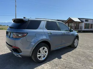 2020 LAND ROVER DISCOVERY SPORT