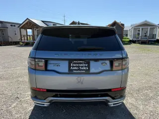 2020 LAND ROVER DISCOVERY SPORT