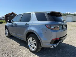2020 LAND ROVER DISCOVERY SPORT
