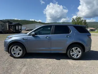 2020 LAND ROVER DISCOVERY SPORT