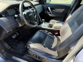 2020 LAND ROVER DISCOVERY SPORT