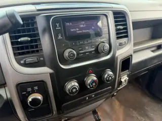 2015 RAM 1500 CREW CAB