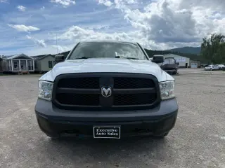 2015 RAM 1500 CREW CAB