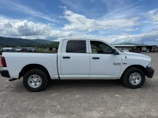 2015 RAM 1500 CREW CAB