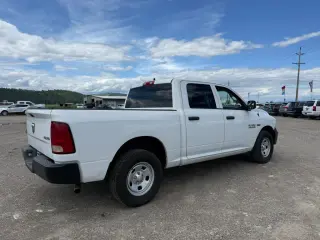 2015 RAM 1500 CREW CAB