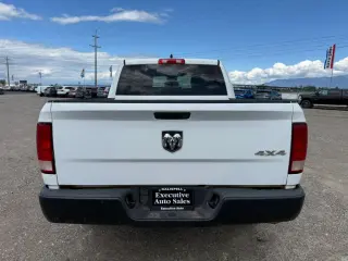 2015 RAM 1500 CREW CAB