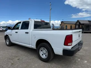 2015 RAM 1500 CREW CAB