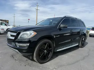 2016 MERCEDES-BENZ GL-CLASS