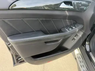 2016 MERCEDES-BENZ GL-CLASS