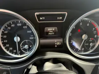 2016 MERCEDES-BENZ GL-CLASS