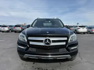 2016 MERCEDES-BENZ GL-CLASS