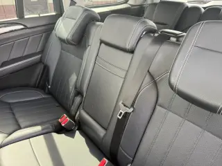 2016 MERCEDES-BENZ GL-CLASS