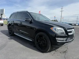 2016 MERCEDES-BENZ GL-CLASS
