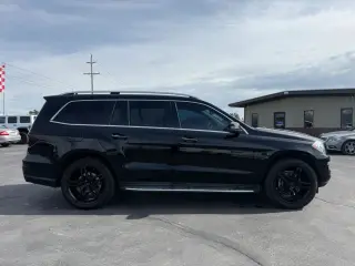 2016 MERCEDES-BENZ GL-CLASS