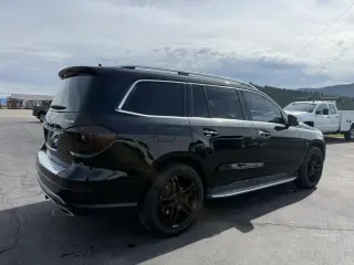 2016 MERCEDES-BENZ GL-CLASS