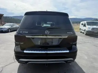 2016 MERCEDES-BENZ GL-CLASS