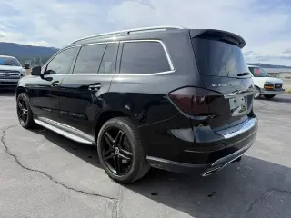 2016 MERCEDES-BENZ GL-CLASS