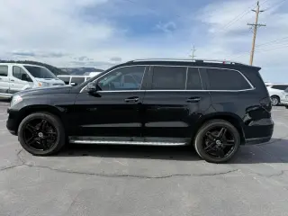 2016 MERCEDES-BENZ GL-CLASS