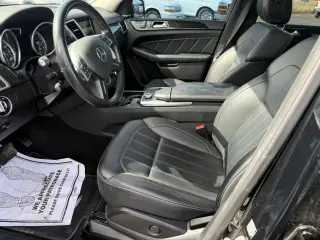 2016 MERCEDES-BENZ GL-CLASS