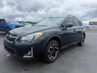 2016 SUBARU CROSSTREK