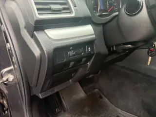 2016 SUBARU CROSSTREK
