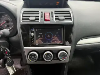 2016 SUBARU CROSSTREK