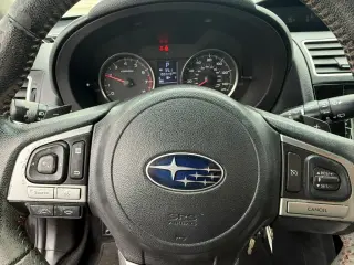 2016 SUBARU CROSSTREK