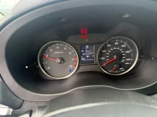 2016 SUBARU CROSSTREK