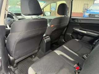 2016 SUBARU CROSSTREK