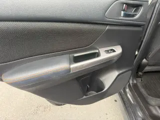 2016 SUBARU CROSSTREK