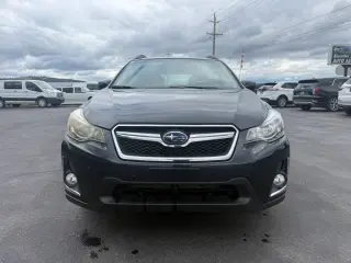 2016 SUBARU CROSSTREK