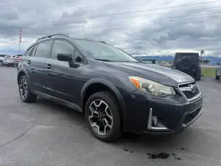2016 SUBARU CROSSTREK