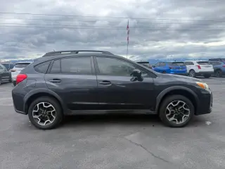 2016 SUBARU CROSSTREK