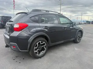 2016 SUBARU CROSSTREK