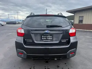 2016 SUBARU CROSSTREK