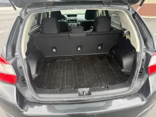 2016 SUBARU CROSSTREK