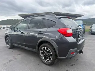 2016 SUBARU CROSSTREK