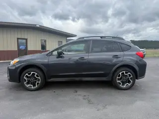 2016 SUBARU CROSSTREK
