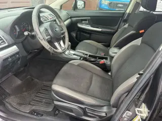 2016 SUBARU CROSSTREK