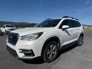 2021 SUBARU ASCENT