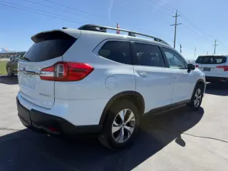 2021 SUBARU ASCENT