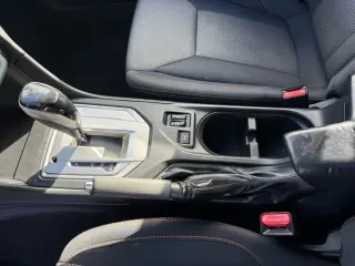2019 SUBARU CROSSTREK
