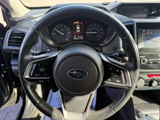 2019 SUBARU CROSSTREK