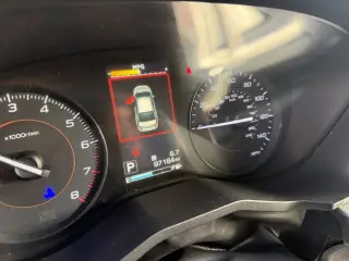 2019 SUBARU CROSSTREK