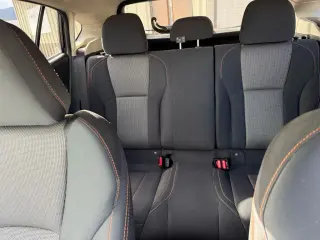 2019 SUBARU CROSSTREK